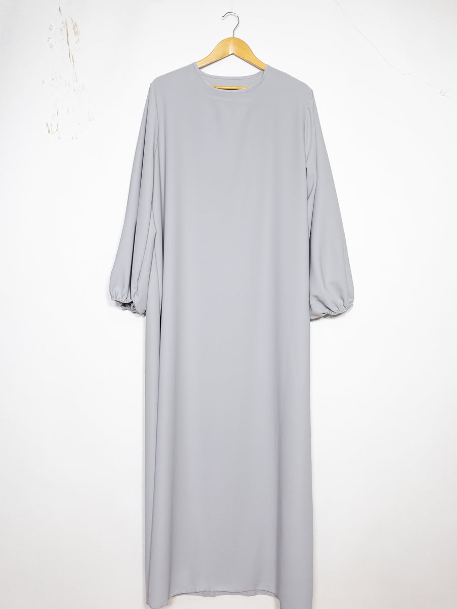 Robe abaya réf RoL2370pk longue pour femme 185cm