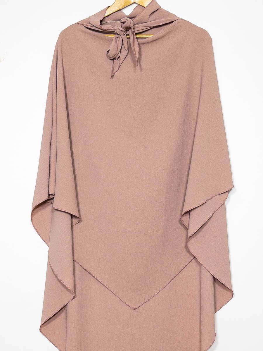 Khimar long en jazz ref:2501jazz