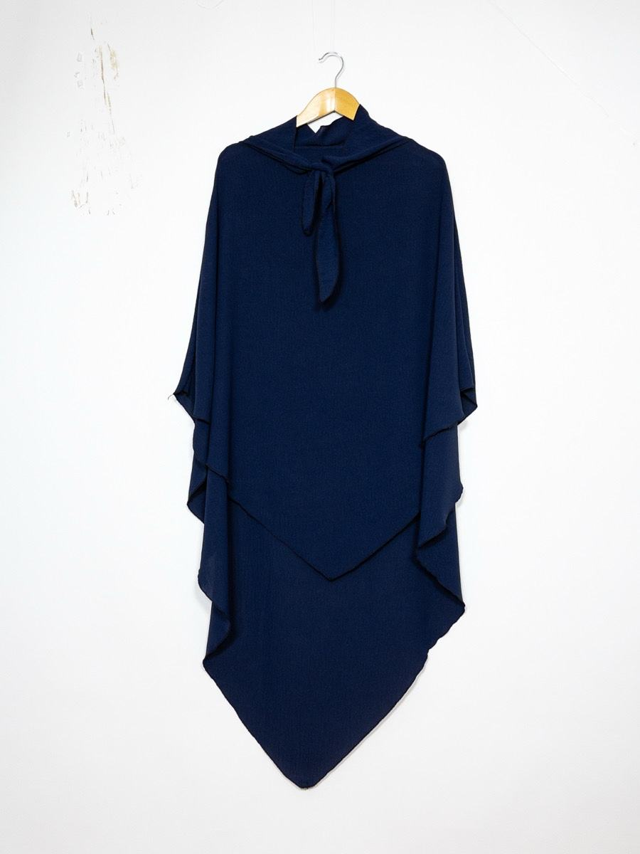 Khimar long en jazz ref:2501jazz