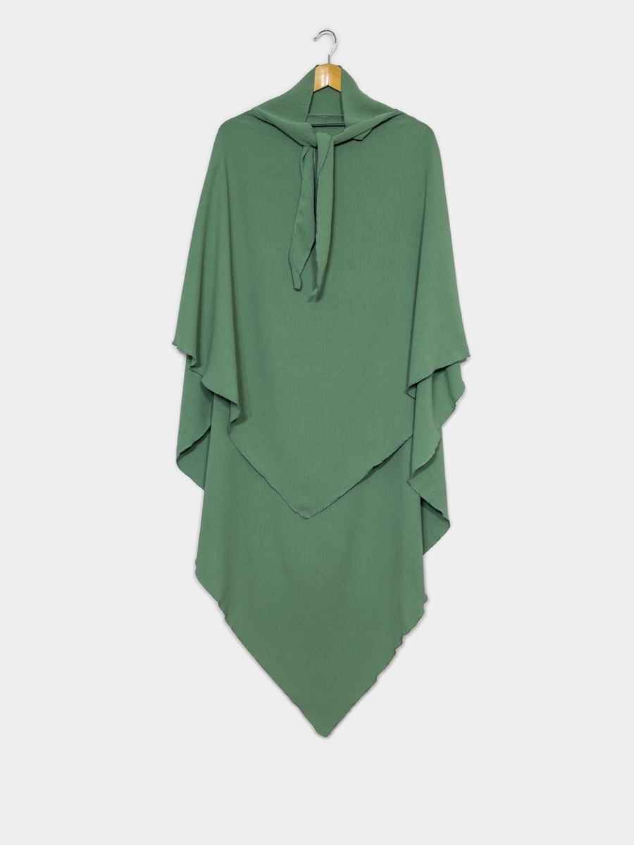 Khimar long en jazz ref:2501jazz