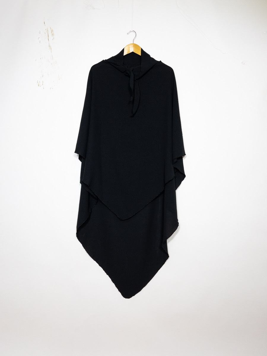 Khimar long en jazz ref:2501jazz