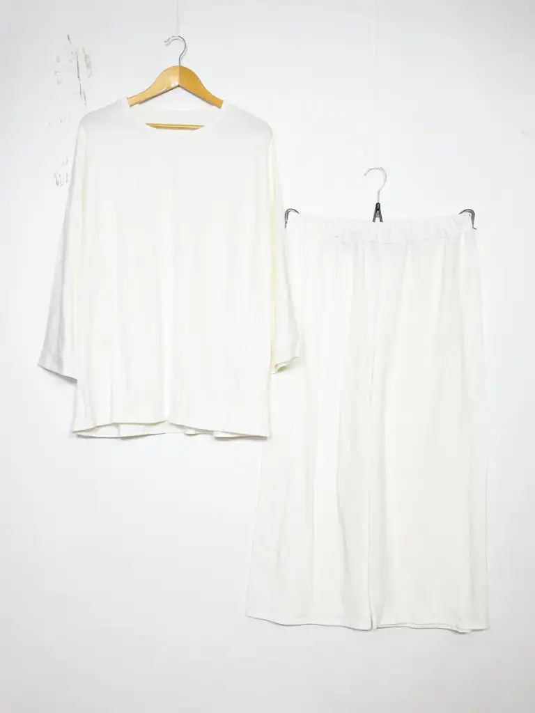 Ensemble REF: 2335-59cot - Ensemble confortable et élégant en coton