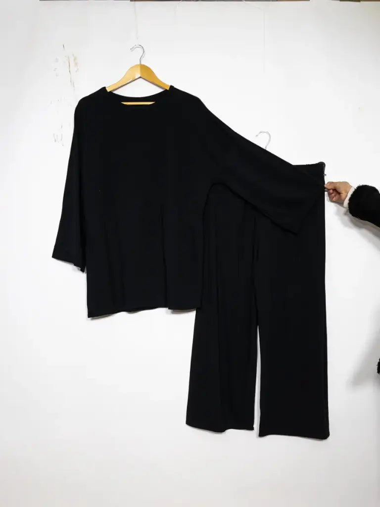 Ensemble REF: 2335-59cot - Ensemble confortable et élégant en coton