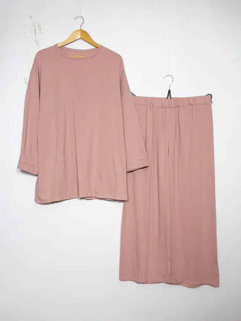 Ensemble REF: 2335-59cot - Ensemble confortable et élégant en coton