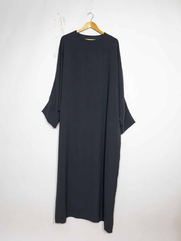 Abaya longue femme REF: Ro2331jazz en tissus jazz
