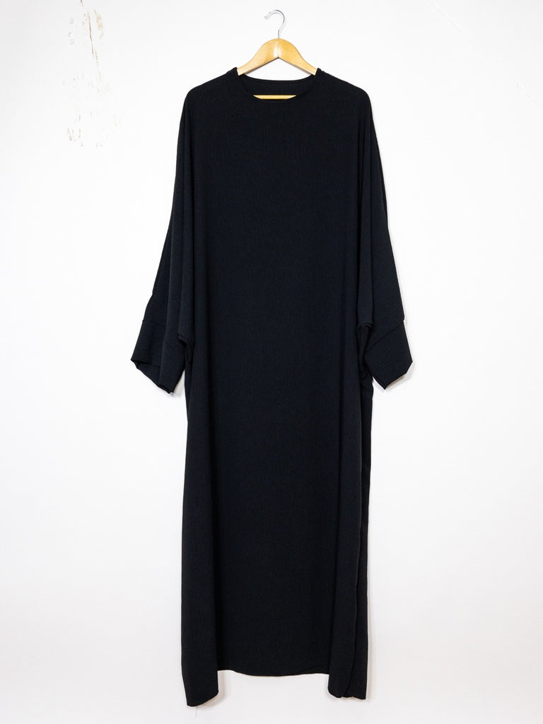 Abaya longue femme REF: Ro2331jazz en tissus jazz