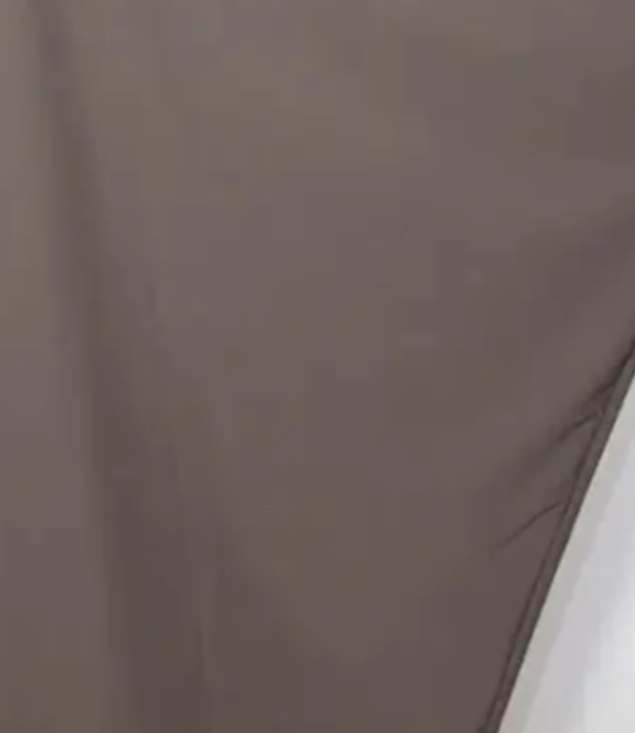 Abaya longue femme REF: Ro2389pk - taille ajustable selon la silhouette - élégante et classe pour vos occasions