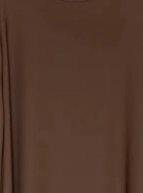 Khrimar soie de médine REF: 2371pk (stock limité) no restock - khimar longue en soie de Médine élégante et confortable