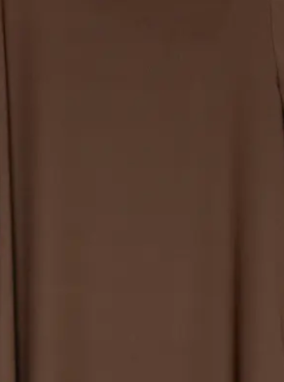 Khrimar soie de médine REF: 2371pk (stock limité) no restock - khimar longue en soie de Médine élégante et confortable