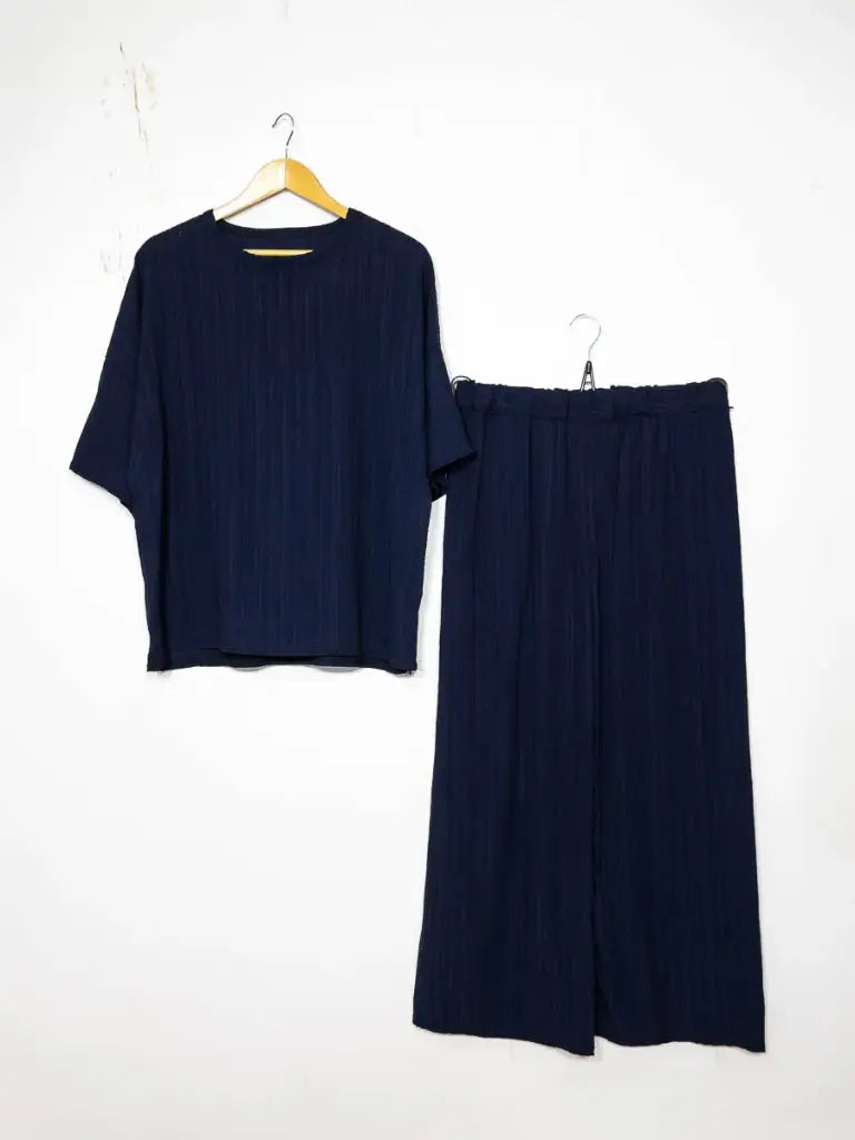 Ensemble manches courtes REF: EN2330FF-59PAN - ensemble manches courtes tunique confortable