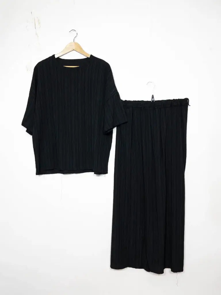 Ensemble manches courtes REF: EN2330FF-59PAN - ensemble manches courtes tunique confortable