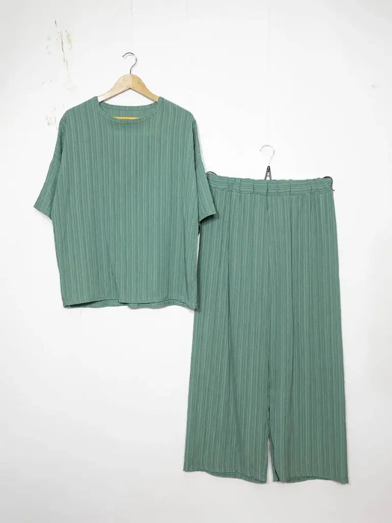 Ensemble manches courtes REF: EN2330FF-59PAN - ensemble manches courtes tunique confortable