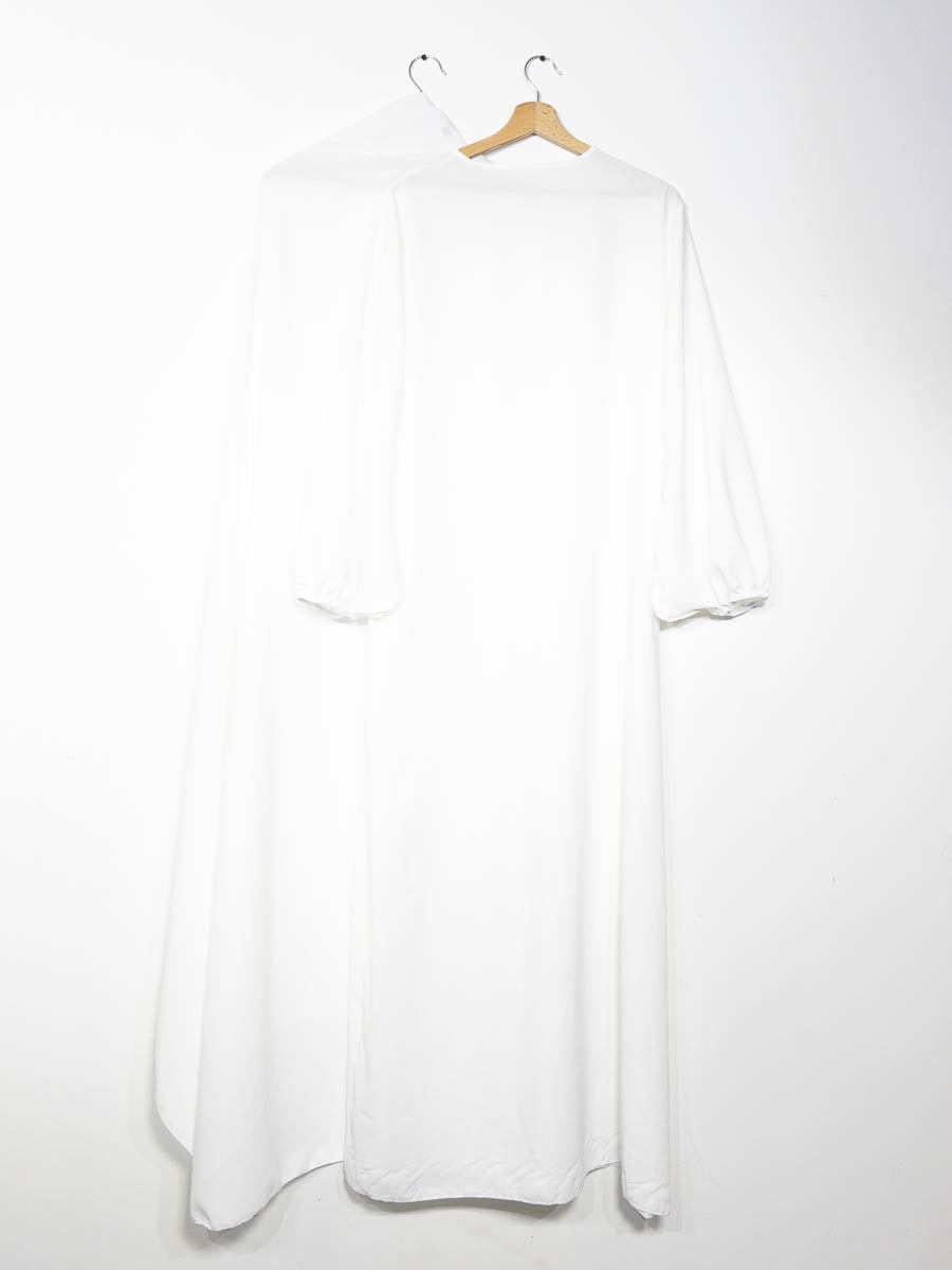 Ensemble 2 Pièces en Soie de Médine REF: en2503pk - fluide, opaque et confortable