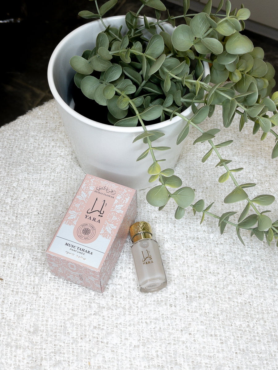 Yara - Musc Tahara Dubai Flower (12ml)