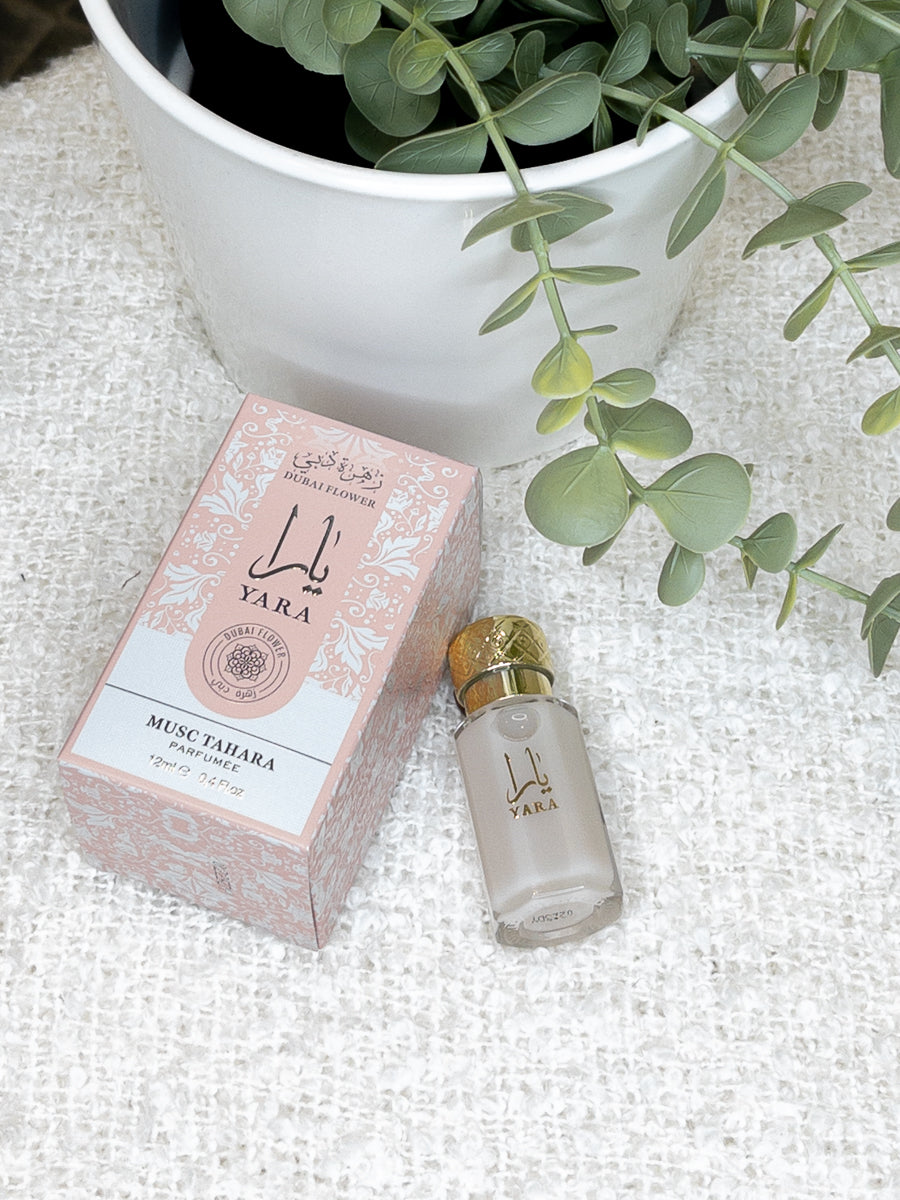 Yara - Musc Tahara Dubai Flower (12ml)