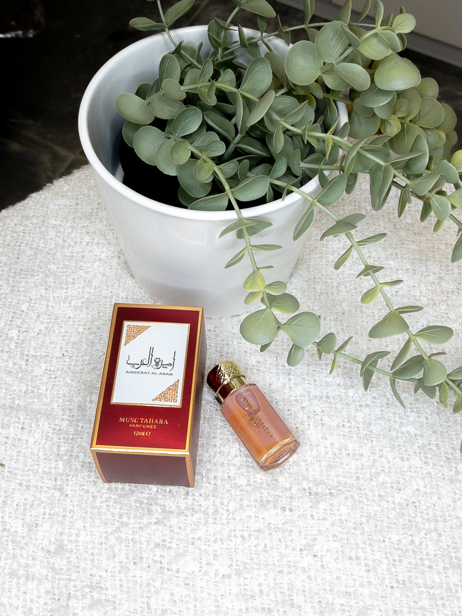 Ameerat Al Arab - Musc Tahara (12ml)
