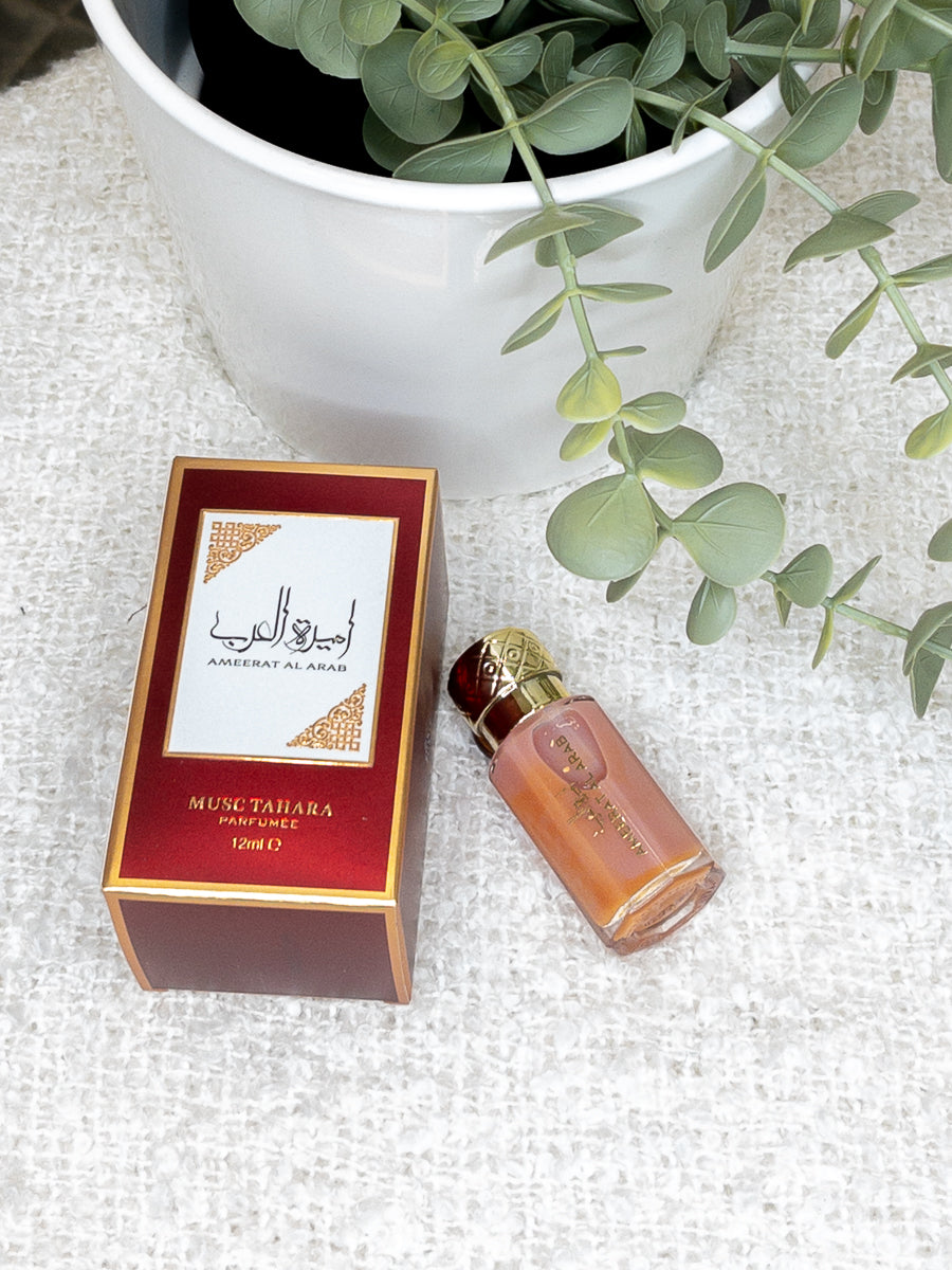Ameerat Al Arab - Musc Tahara (12ml)
