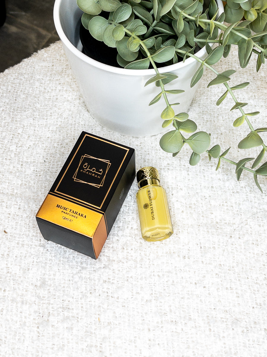 Khamrah - Musc Tahara (12ml)