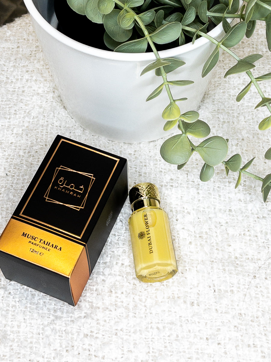 Khamrah - Musc Tahara (12ml)