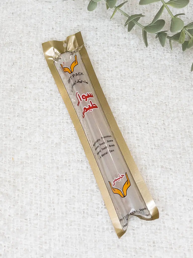 Dentifrice soins naturels - Miswak Original