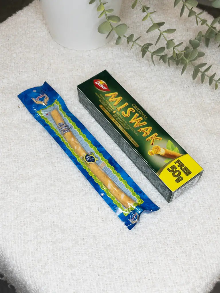 Dentifrice soins naturels - Miswak Original