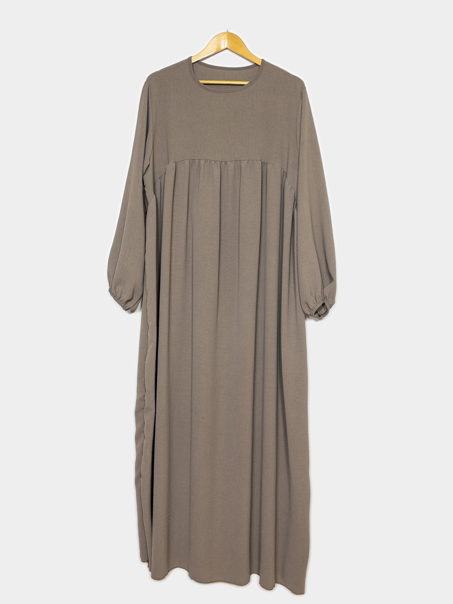 Abaya longue femme REF: RO2326JAZZ