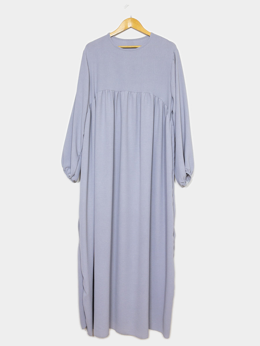 Abaya longue femme REF: RO2326JAZZ