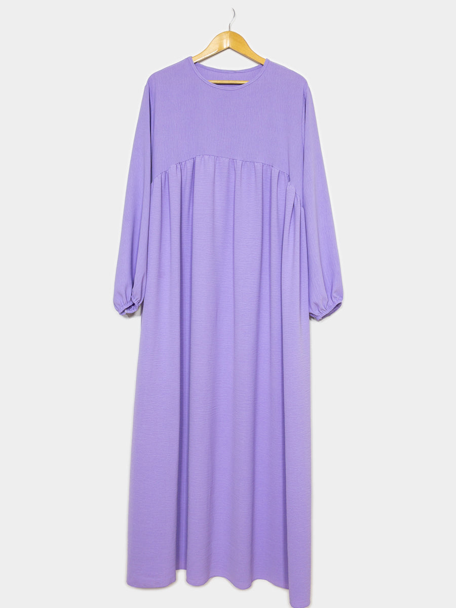 Abaya longue femme REF: RO2326JAZZ