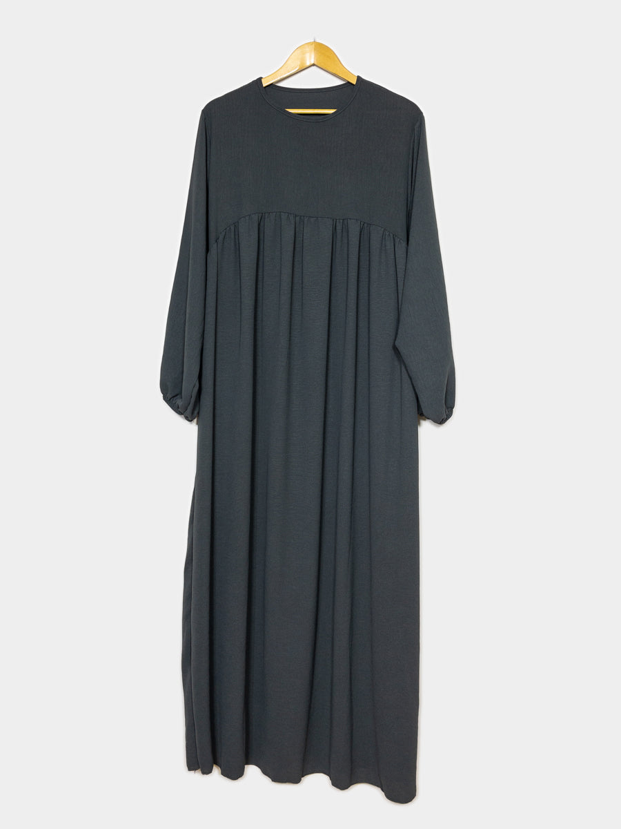 Abaya longue femme REF: RO2326JAZZ
