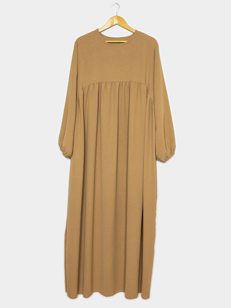 Abaya longue femme REF: RO2326JAZZ