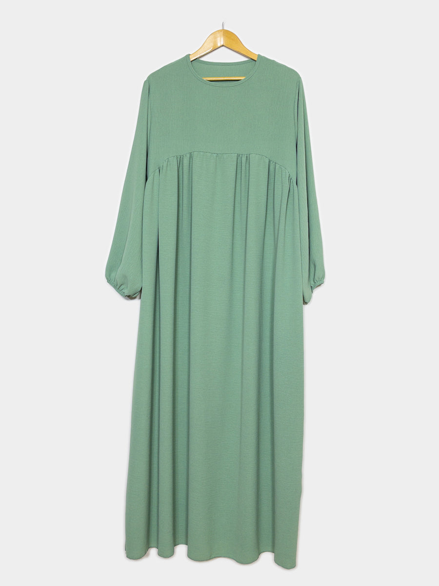 Abaya longue femme REF: RO2326JAZZ