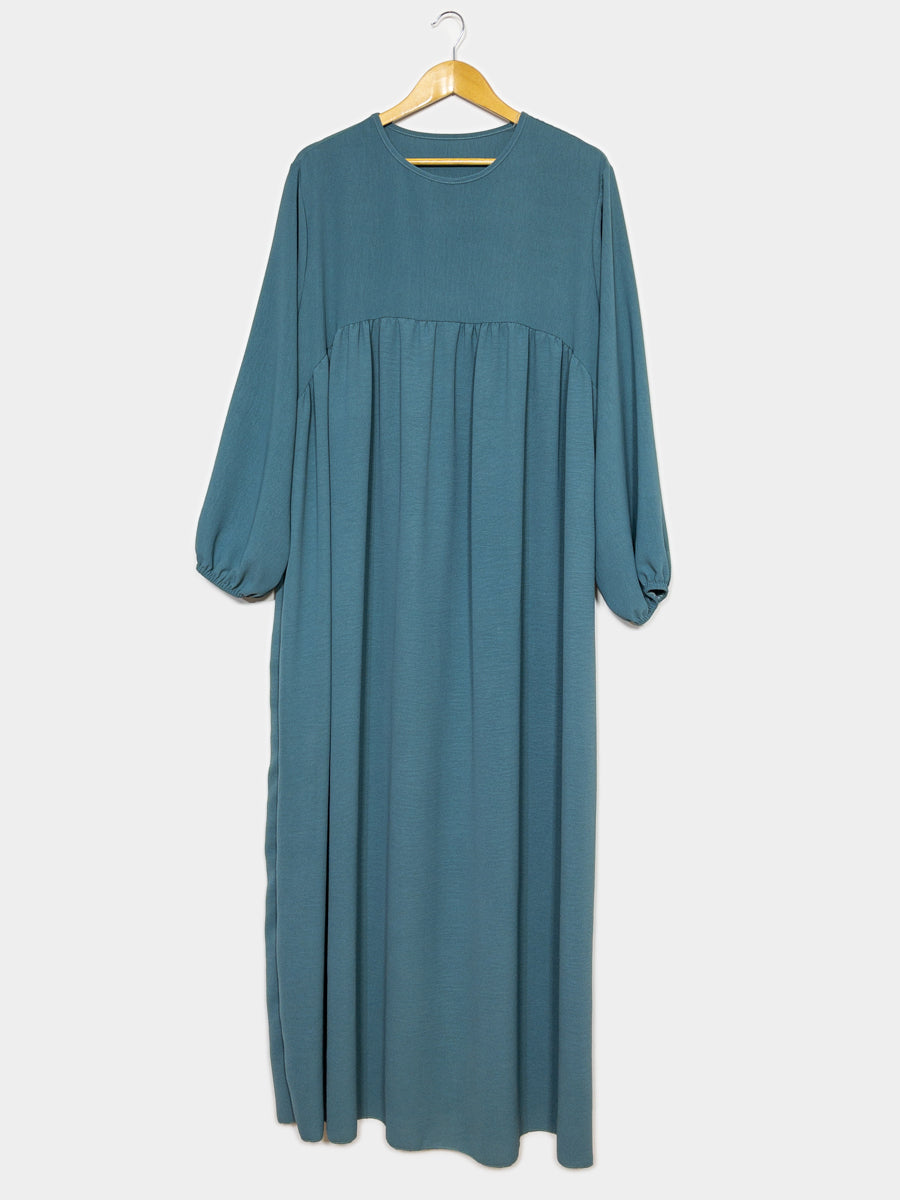 Abaya longue femme REF: RO2326JAZZ