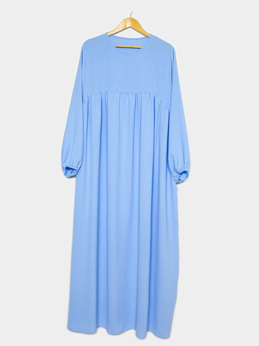 Abaya longue femme REF: RO2326JAZZ