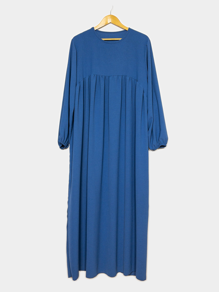 Abaya longue femme REF: RO2326JAZZ