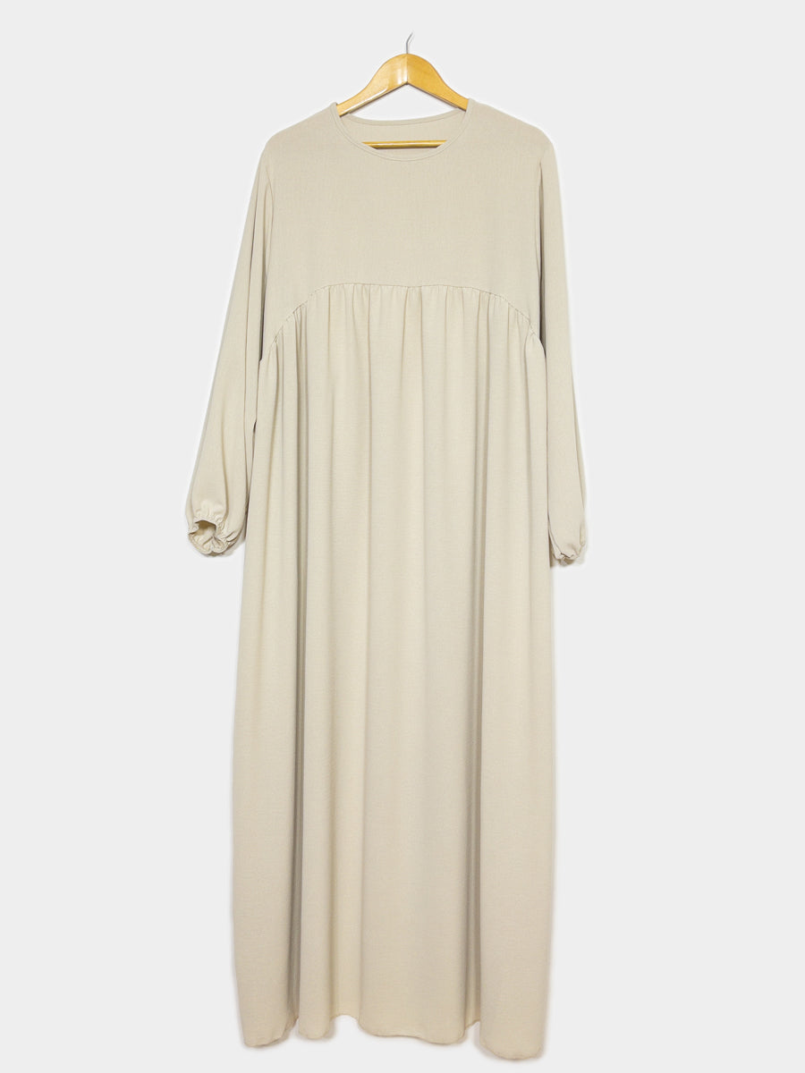 Abaya longue femme REF: RO2326JAZZ