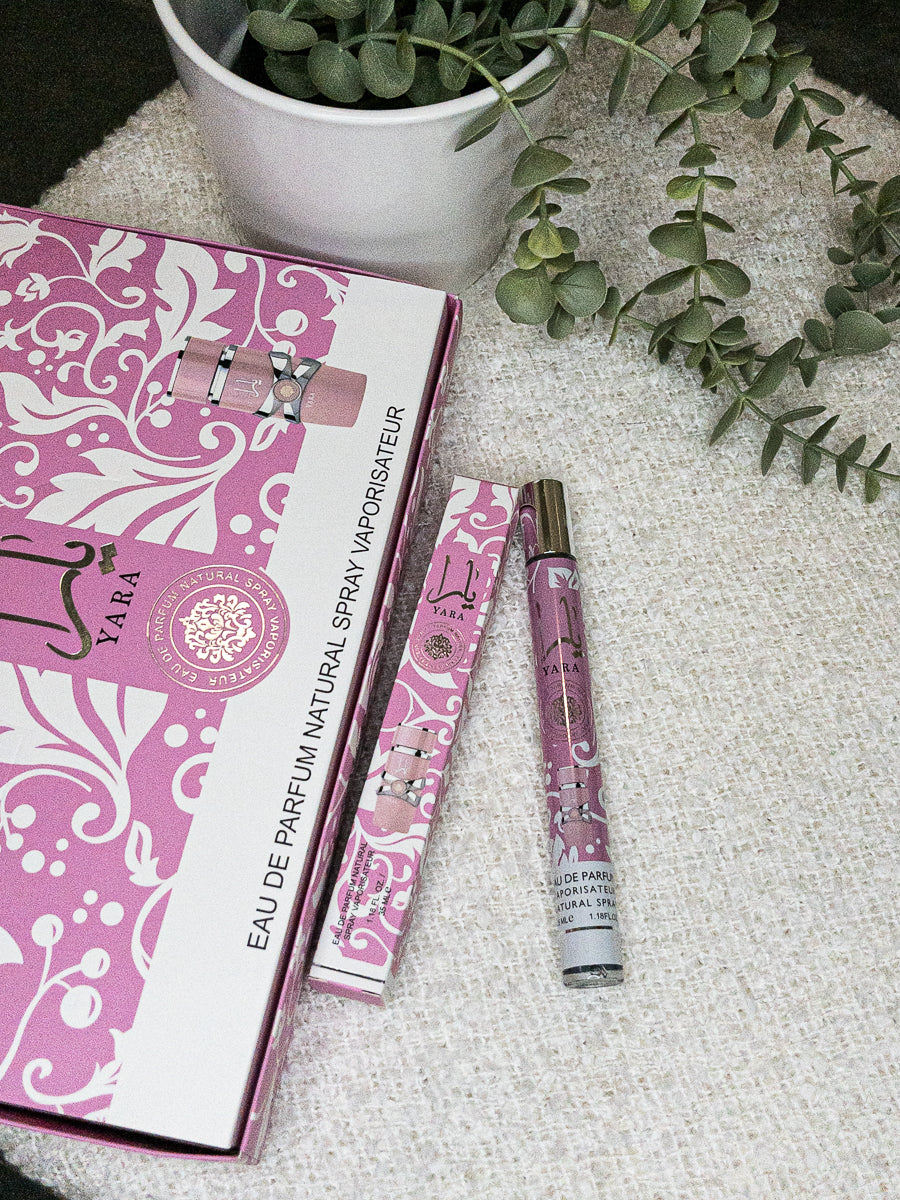 Yara Rose - Eau de parfum (35ml)