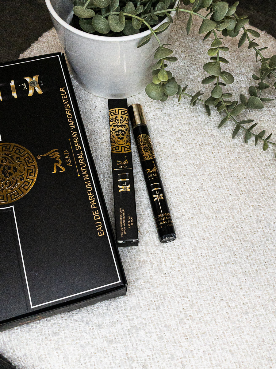 Asad Black - Eau de parfum (35ml)