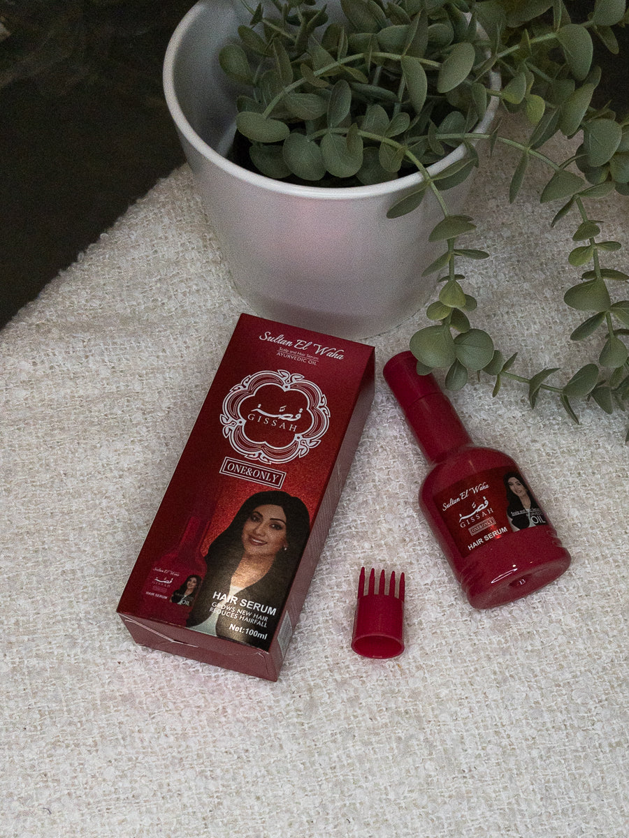 Gissah - Hair Serum by Sultan El Waha (100ml)