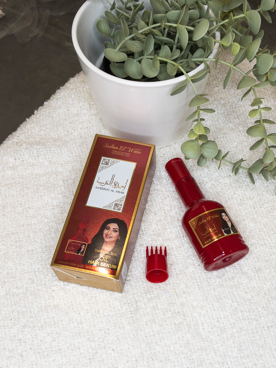 Ameerat Al Arab - Hair Serum by Sultan El Waha (100ml)