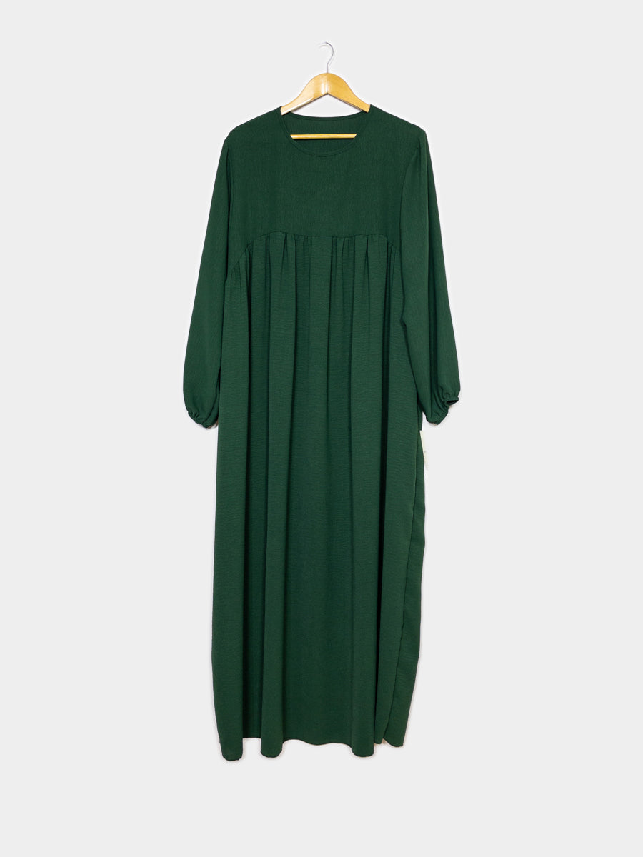 Abaya longue femme REF: RO2326JAZZ