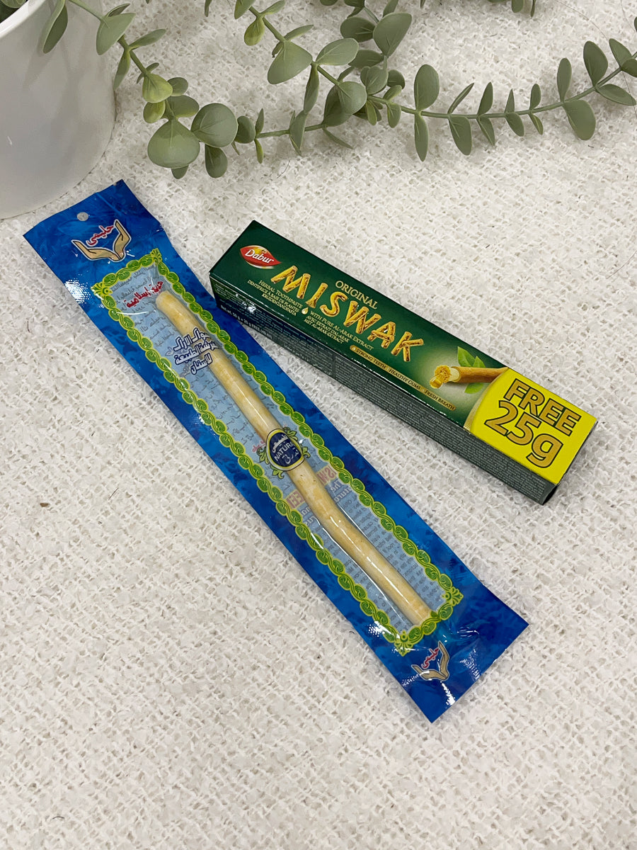 Dentifrice soins naturels - Miswak Original