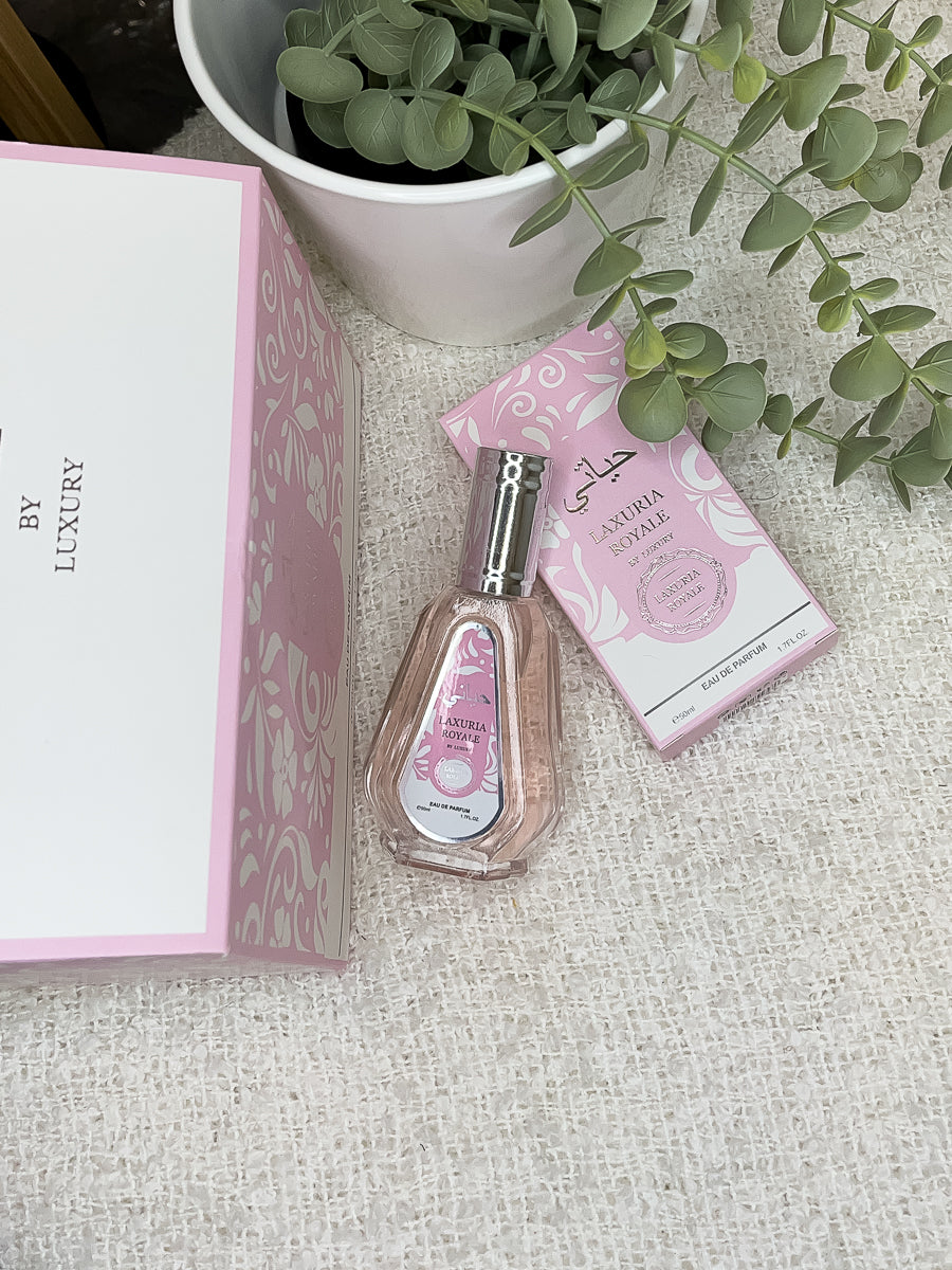 Laxuria Royale Hayati Rose - Eau de parfum by Luxury (50ml)