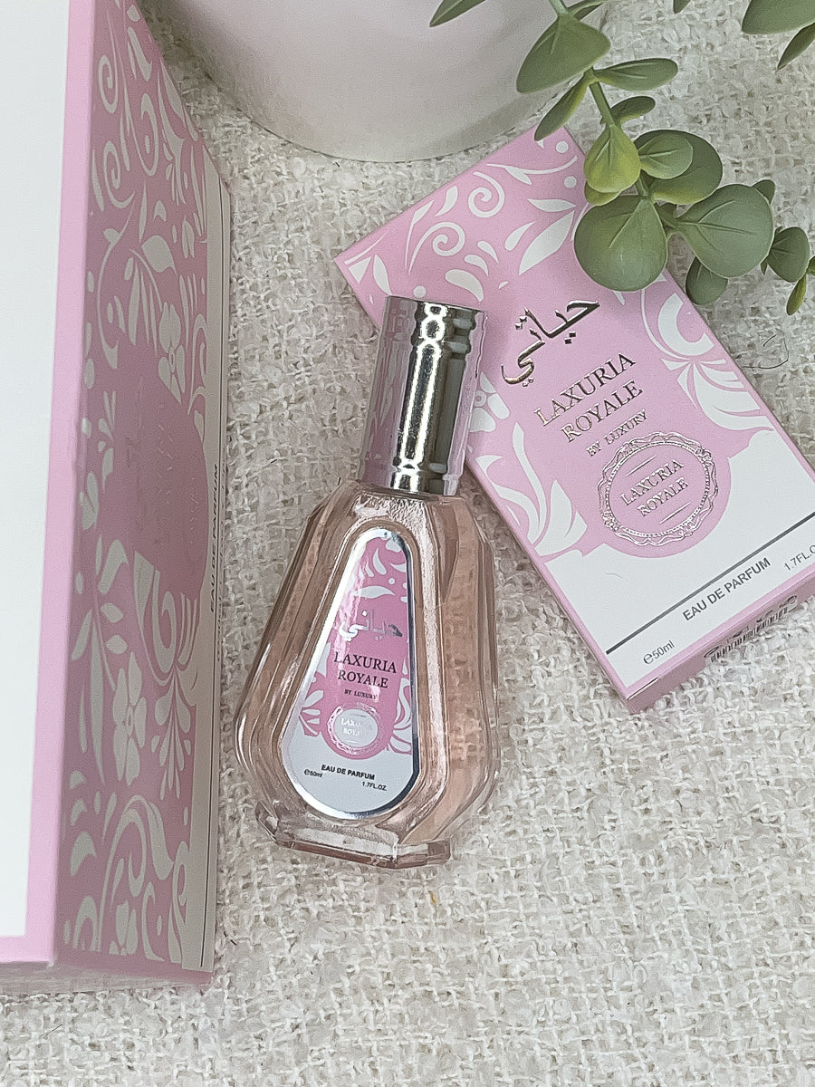 Laxuria Royale Hayati Rose - Eau de parfum by Luxury (50ml)