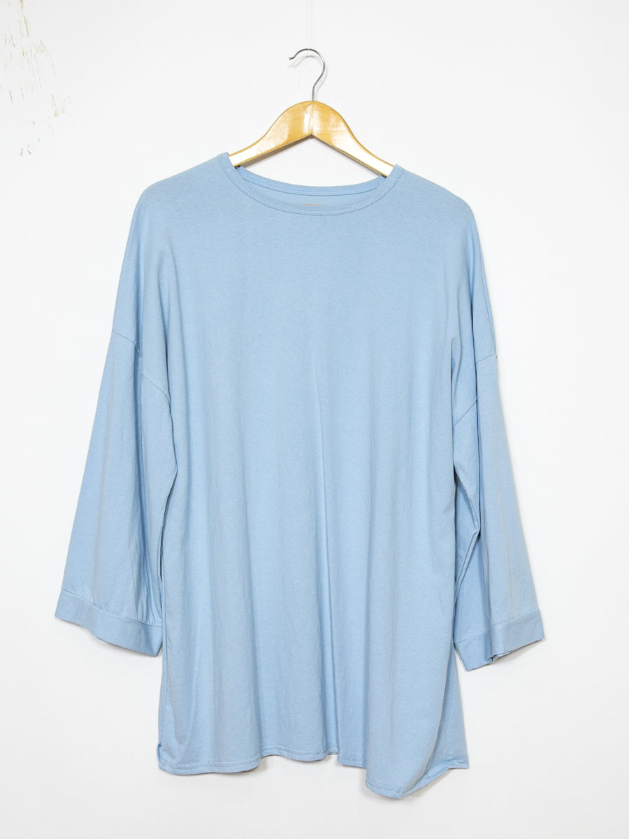 Tunique ref: To2335ct Top large en conton
