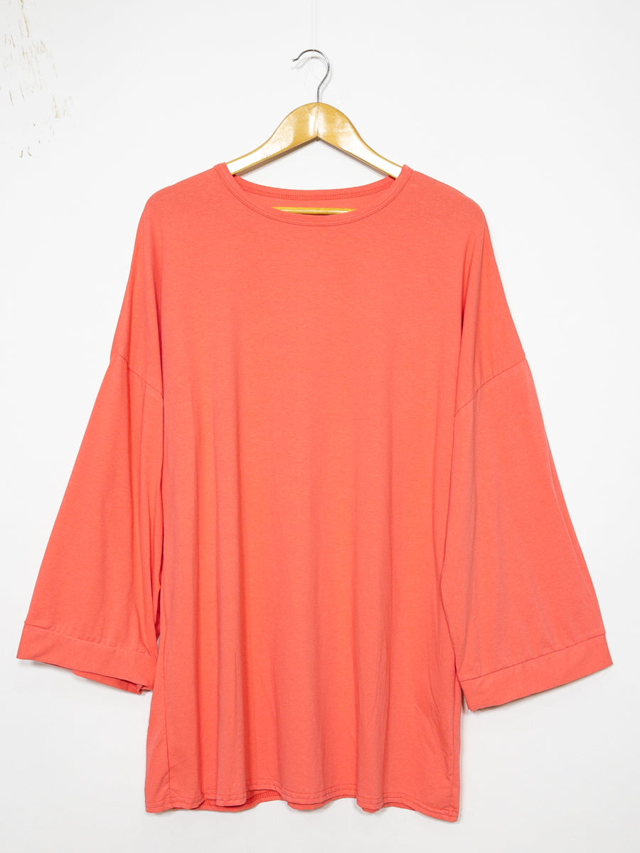 Tunique ref: To2335ct Top large en conton