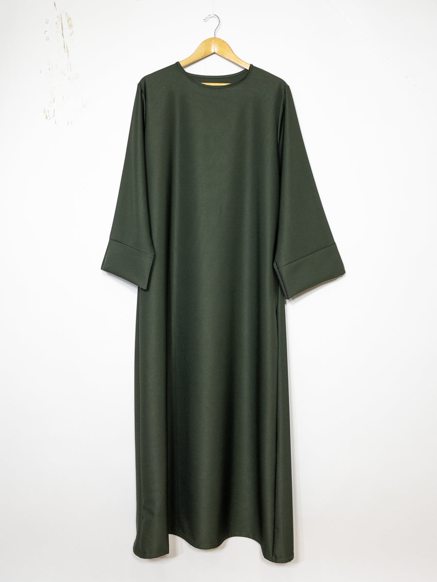 Abaya longue large ref:2352Bc