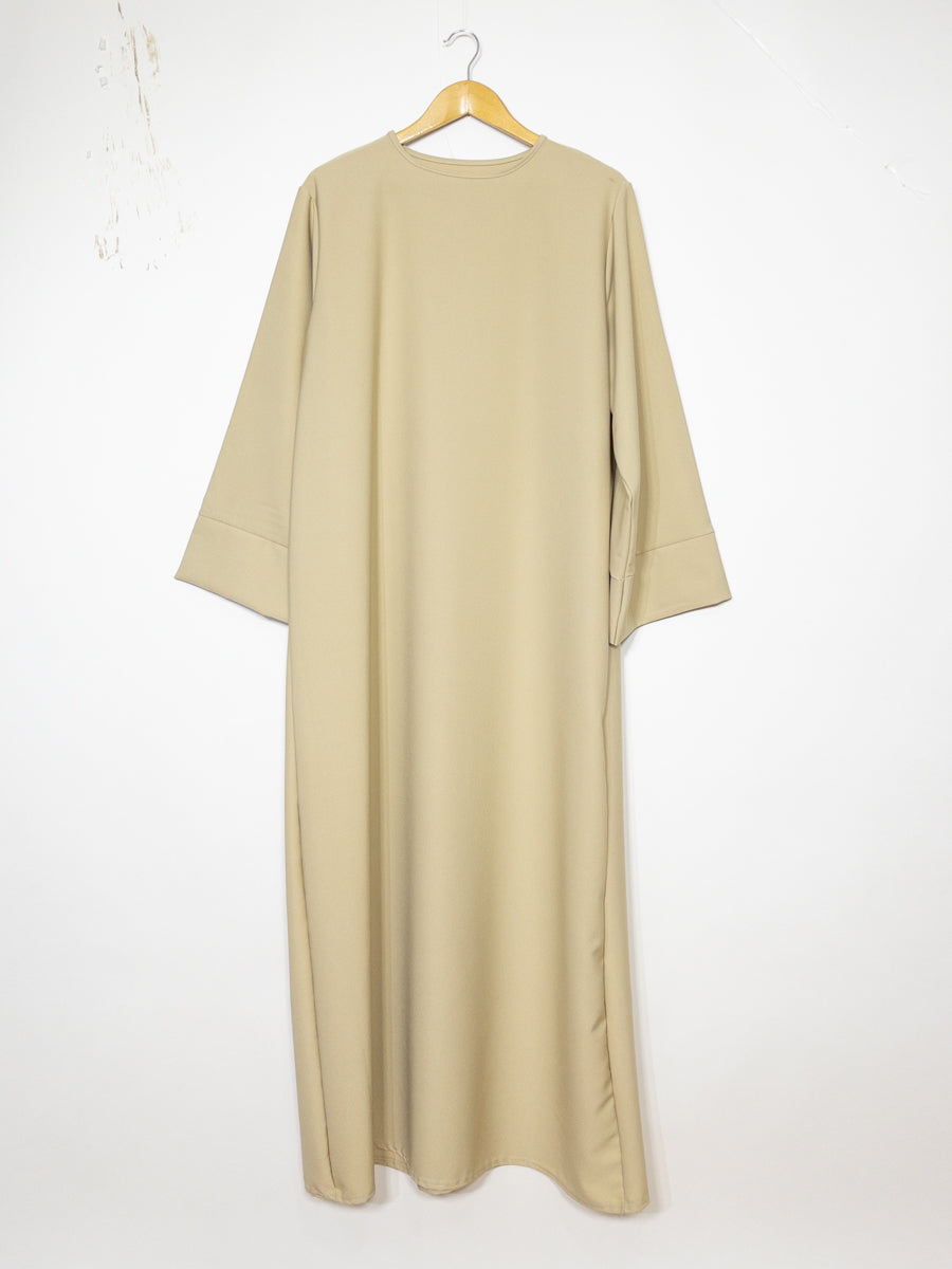 Abaya longue large ref:2352Bc