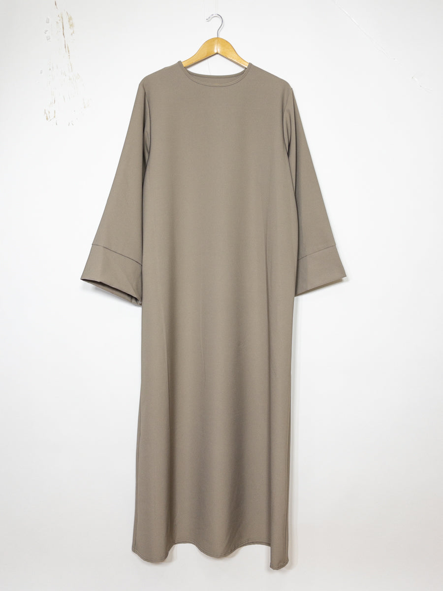 Abaya longue large ref:2352Bc