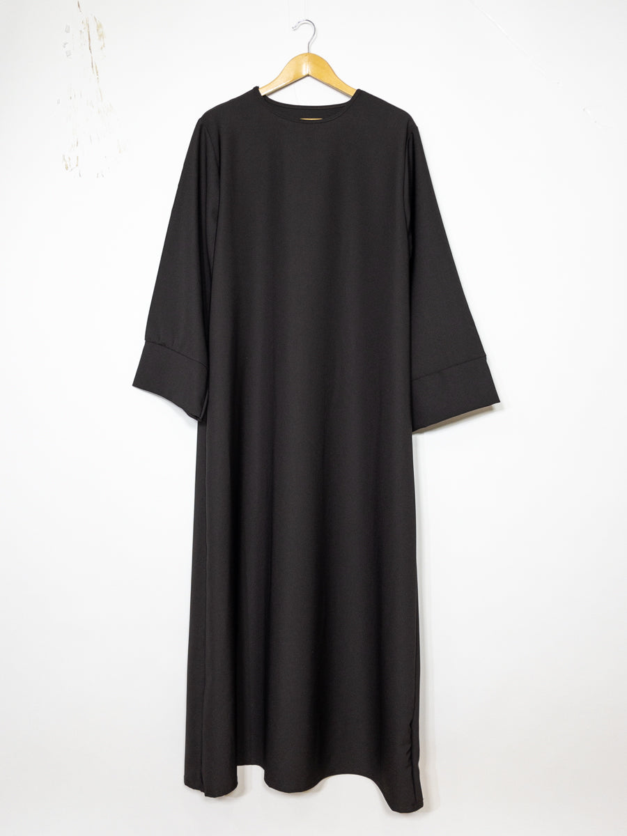 Abaya longue large ref:2352Bc