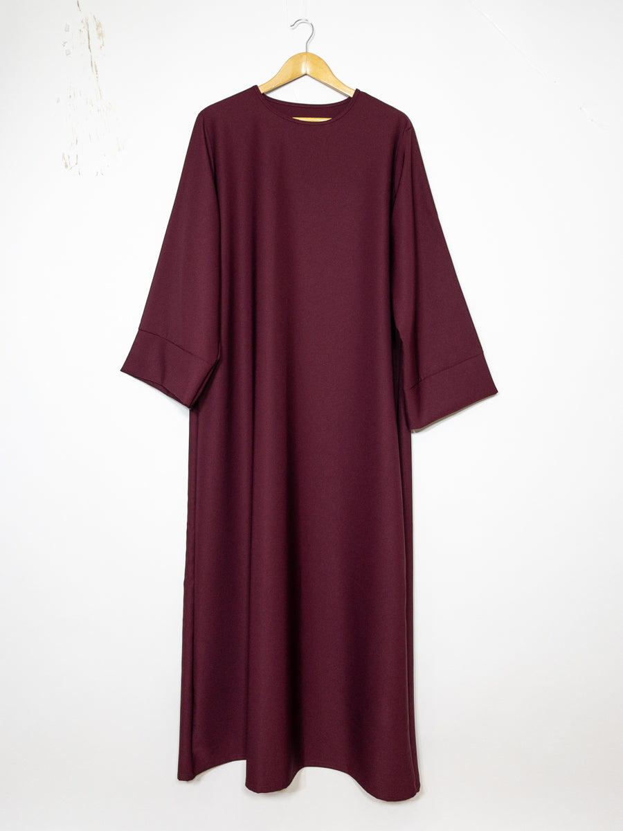 Abaya longue large ref:2352Bc